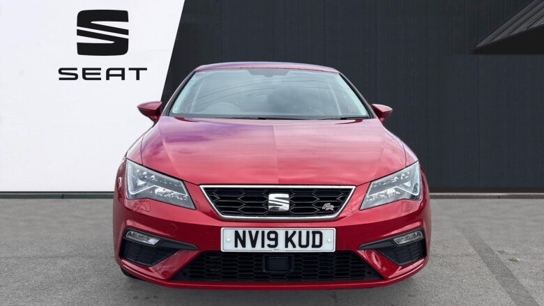 SEAT Leon 1.5 TSI EVO 150 FR Sport [EZ] 5dr Petrol Hatchback